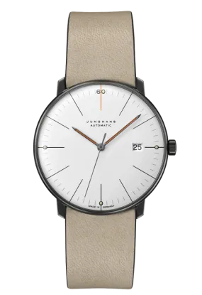 Montre Junghans - Max Bill Automatic Edition Set 60