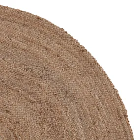 Nandi Jute Rug [Natural]