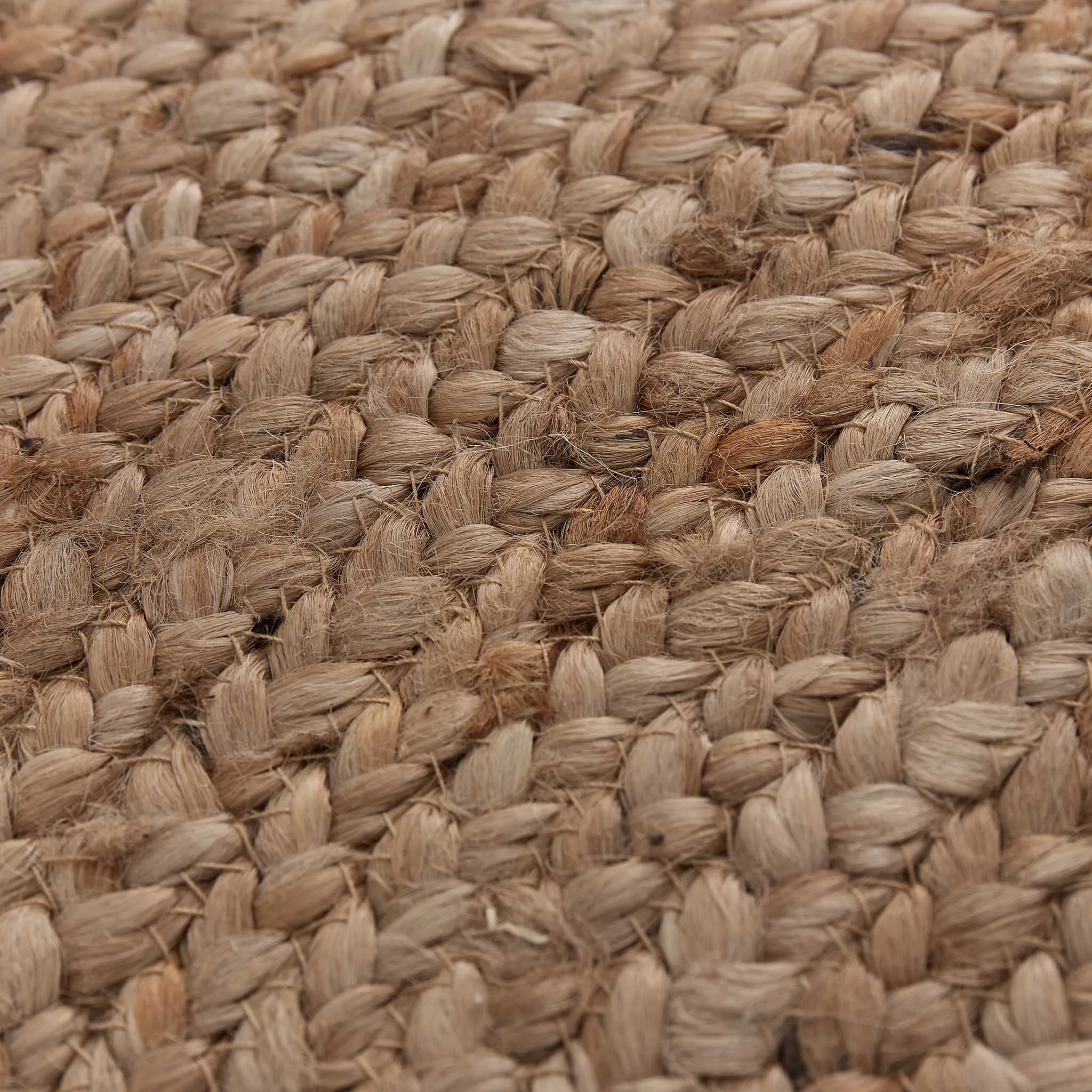 Nandi Jute Rug [Natural]