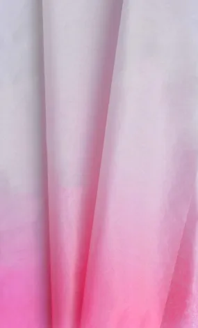 Ombre pink tissue paper sheets | Pink gift wrapping paper -  premium quality