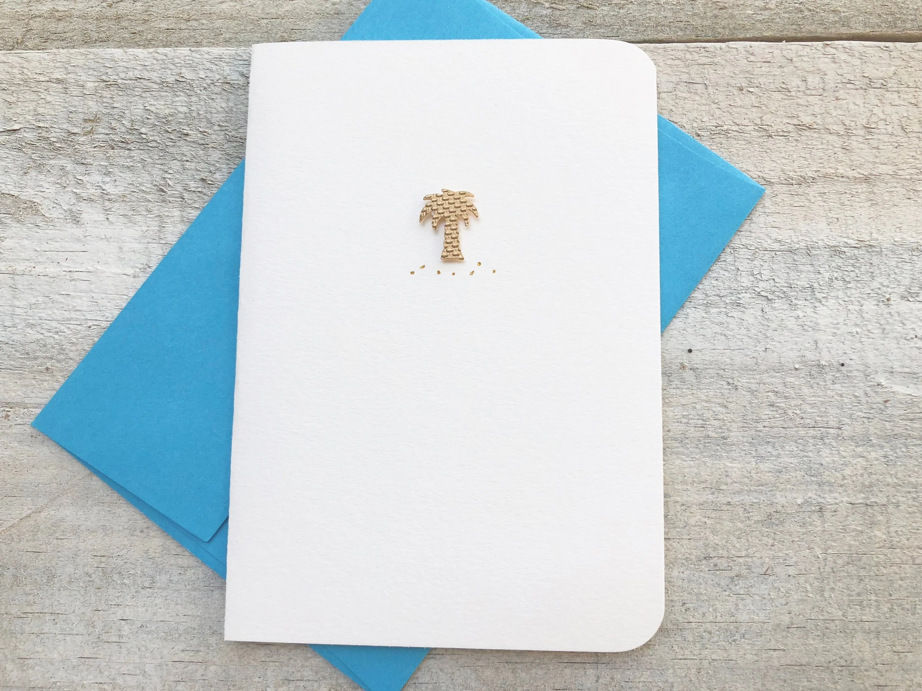 Palm Tree Note Cards - Palm Tree Cards - Palm Tree Stationery - Salt Life Stationery - Salt Life Cards - Salt Life Note Cards - Beach Cards