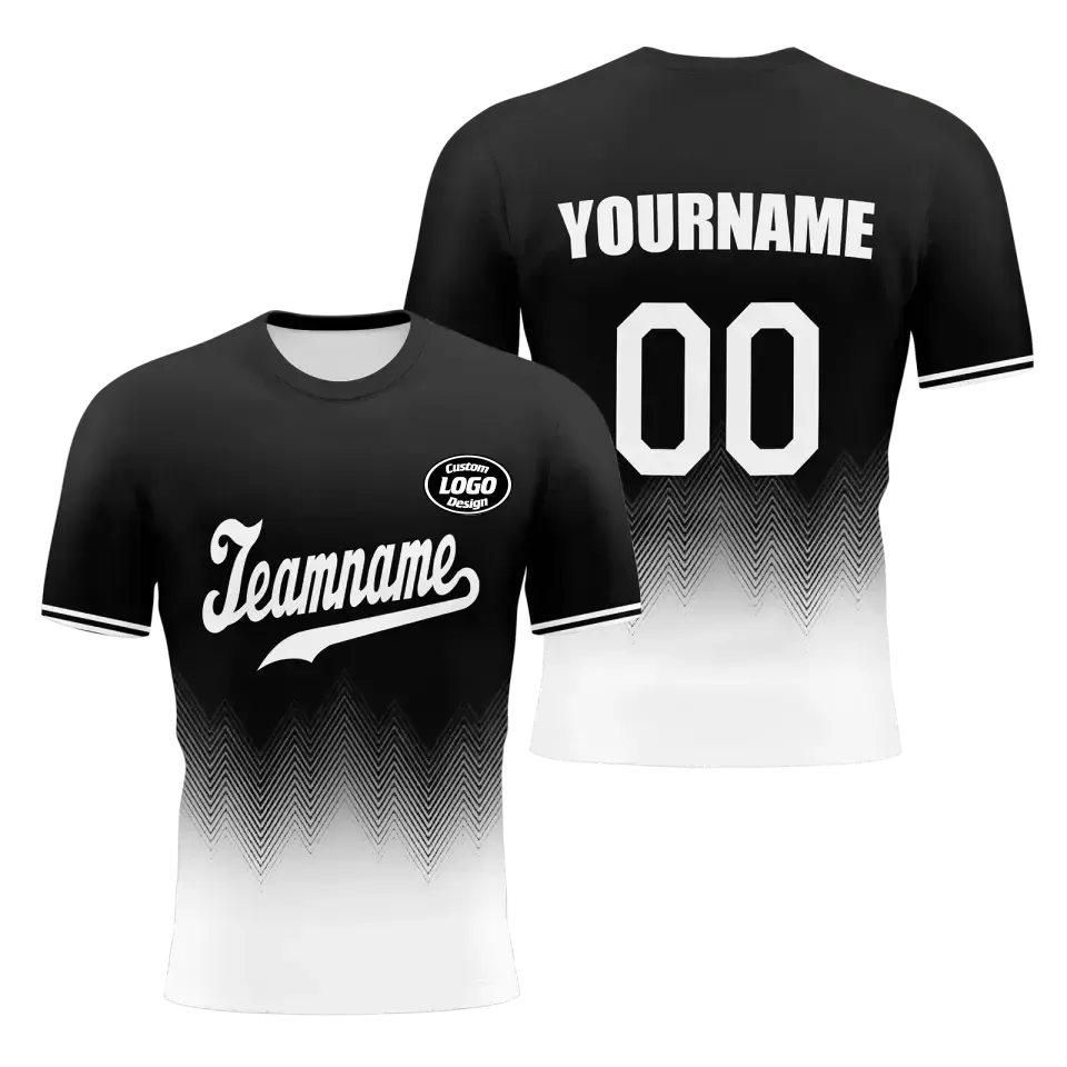 Personalized Stylish Jerseys, Custom Breathable Jersey for Team, Club