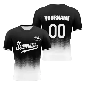 Personalized Stylish Jerseys, Custom Breathable Jersey for Team, Club