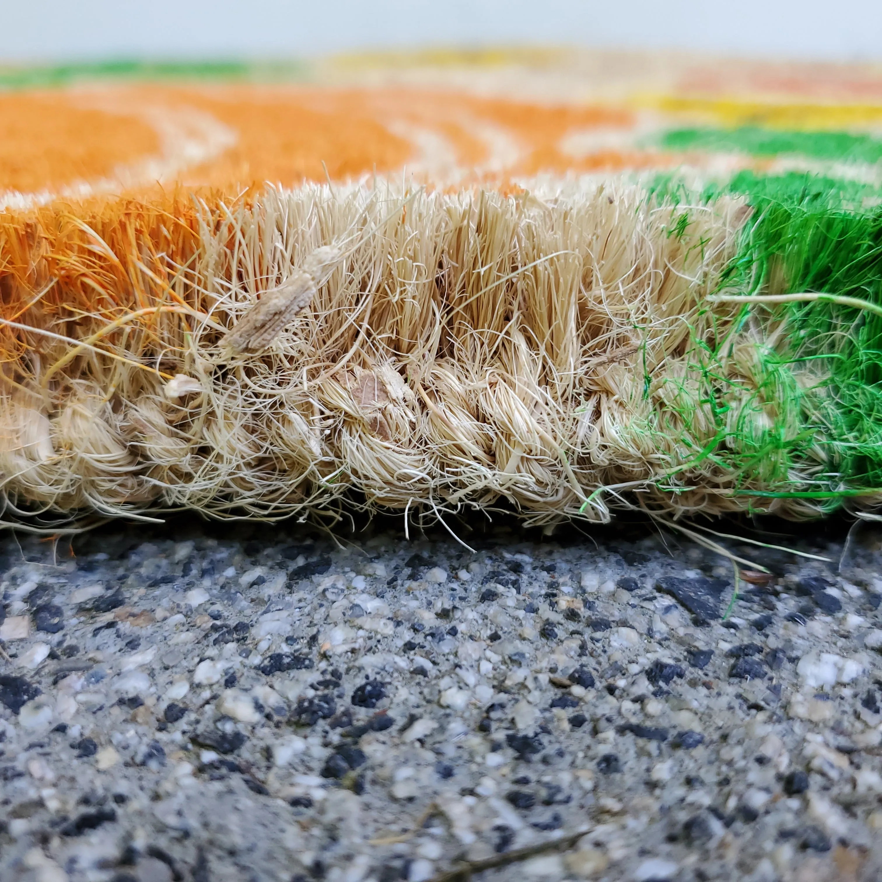 Pumpkin Patch Doormat