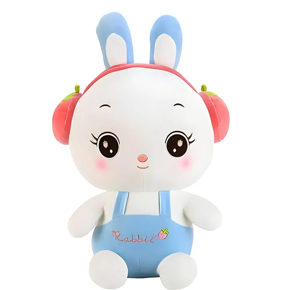 Rabbit Soft Toy with Headphone