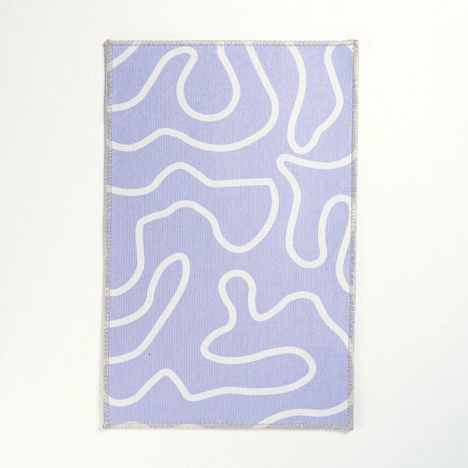 Refola- Printed Bath Mat