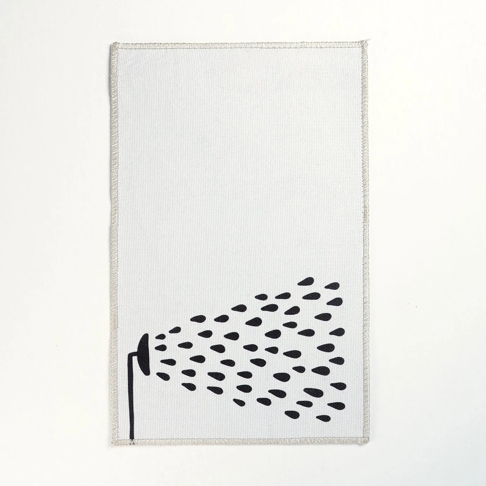 Roofale- Printed Bath Mat