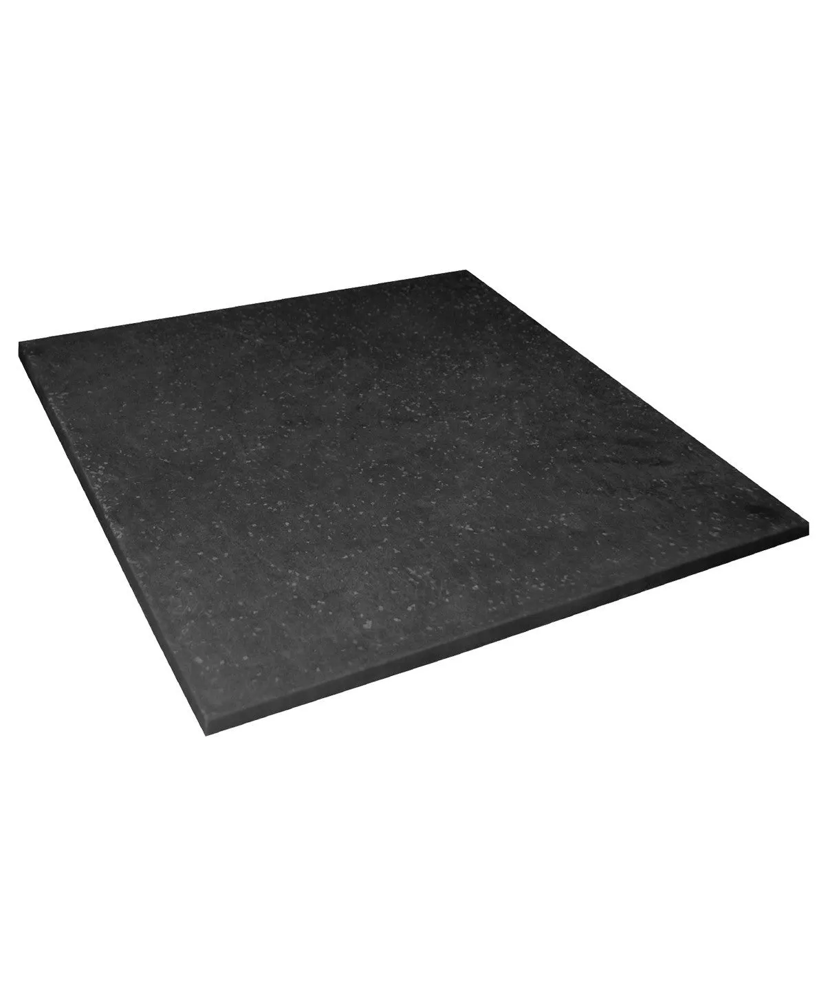 Rubber Floor 1 x 1m 15mm Fire Rated