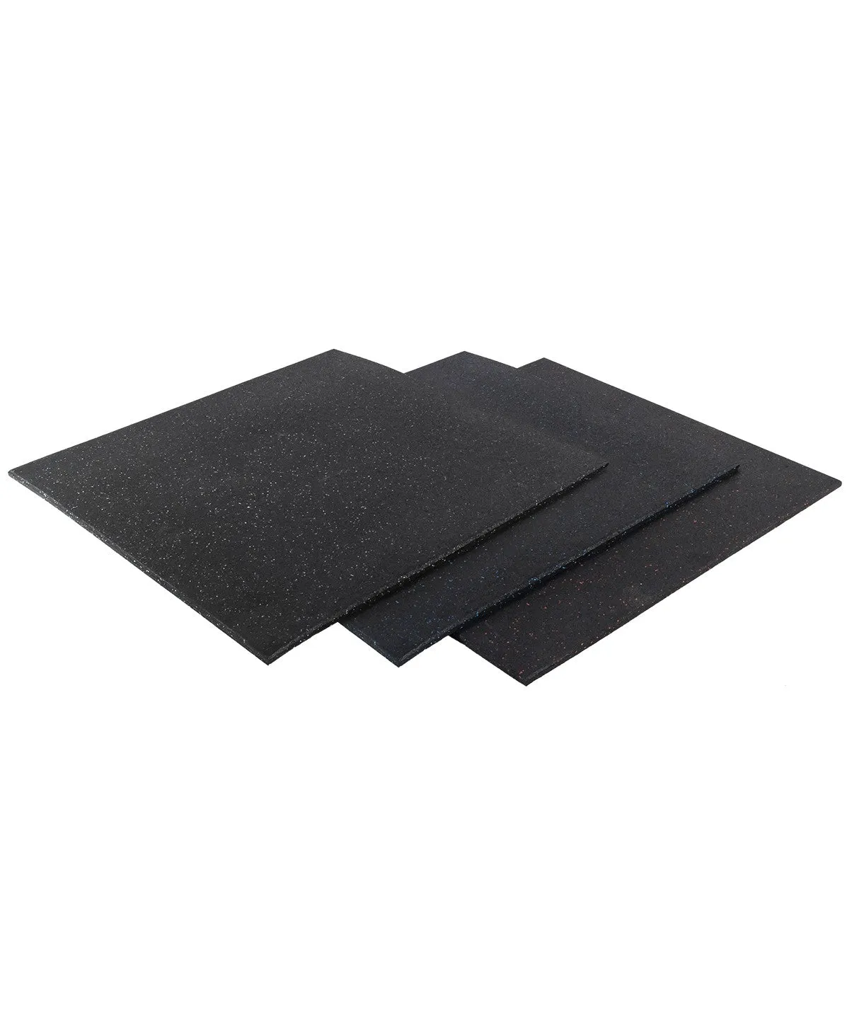 Rubber Floor Tile 1m  x 1m x 15mm Thick