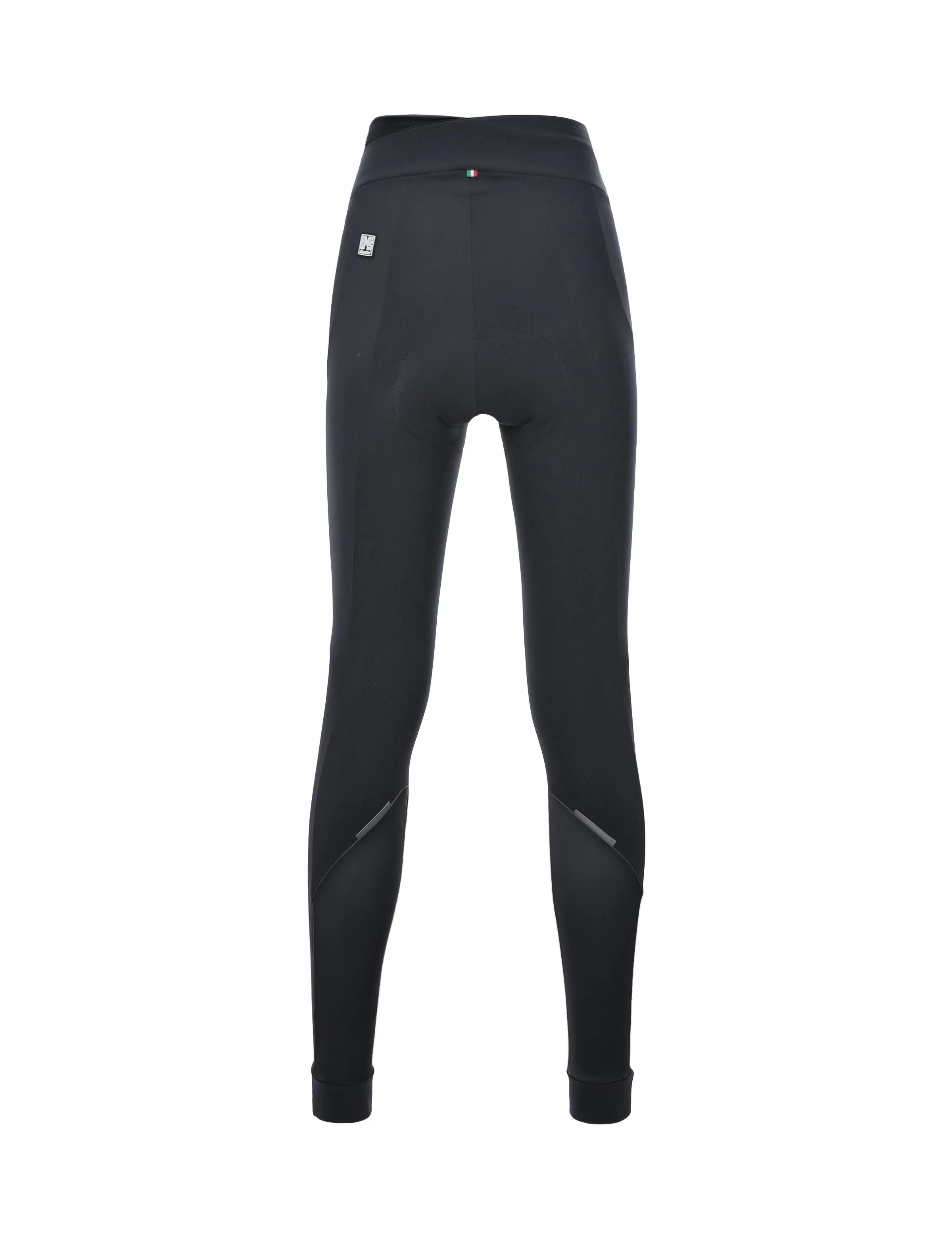 Santini SFIDA Women's Winter Thermal Tights - black