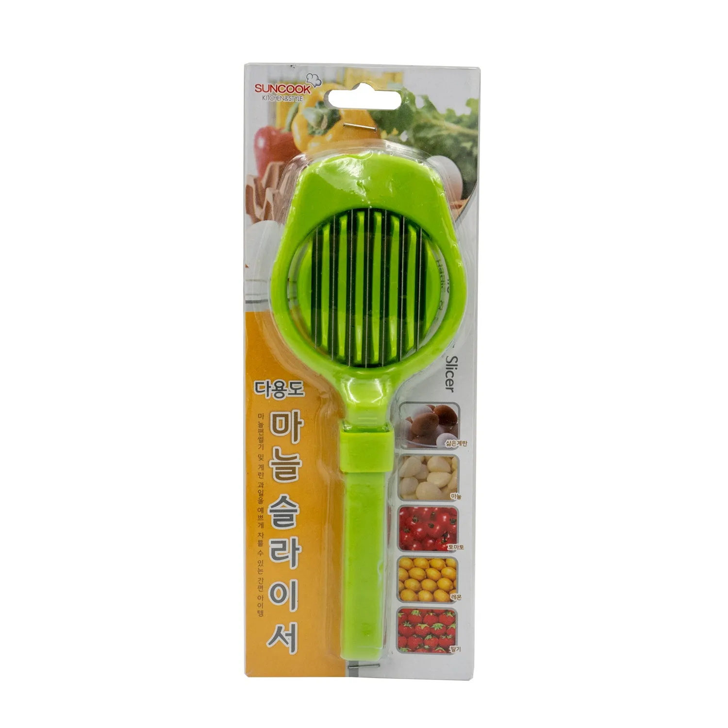 Suncook Garlic & Egg Slicer (KT970835)