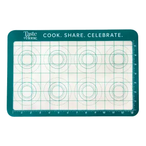 TG217AB Small Silicone Baking Mat by Taste of Home