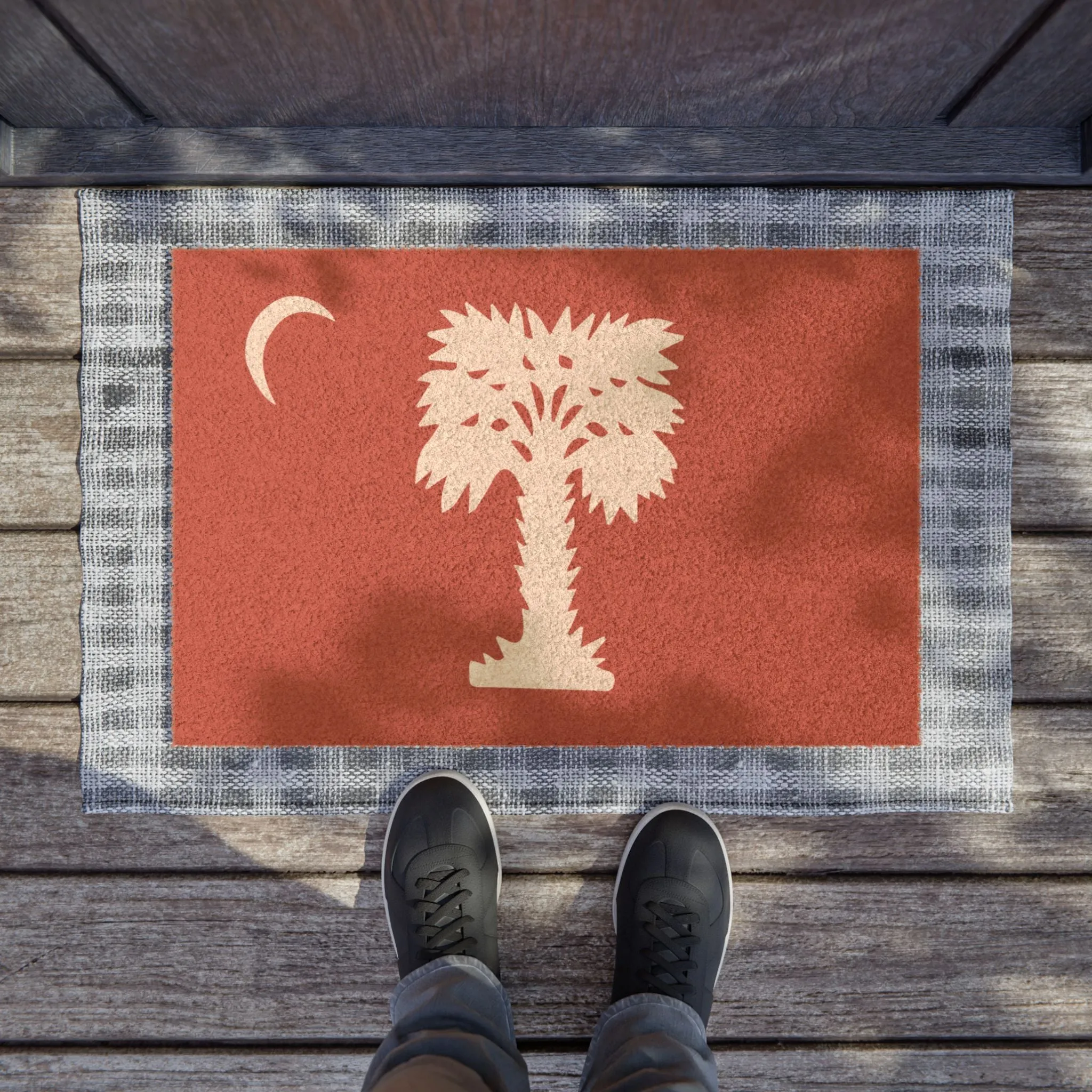 The Citadel, Big Red Doormat