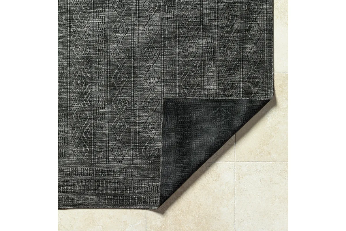 Tiffany Indoor/Outdoor Machine Woven Rug