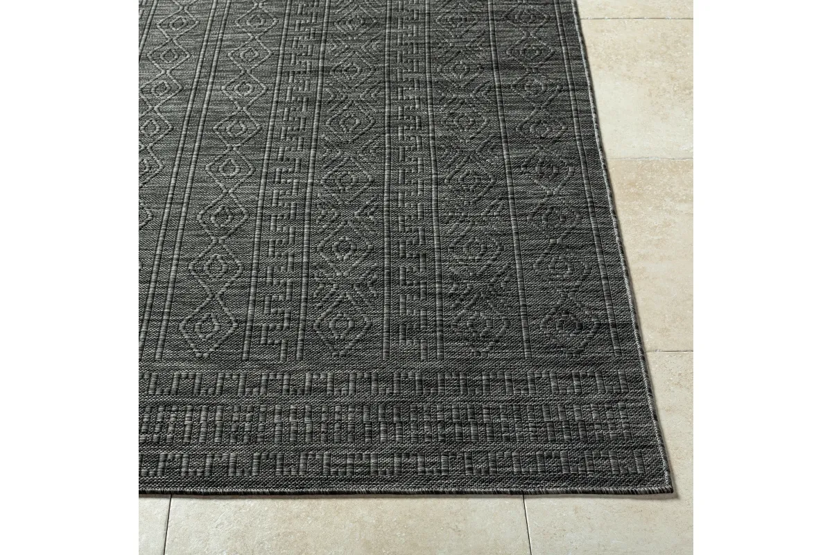 Tiffany Indoor/Outdoor Machine Woven Rug