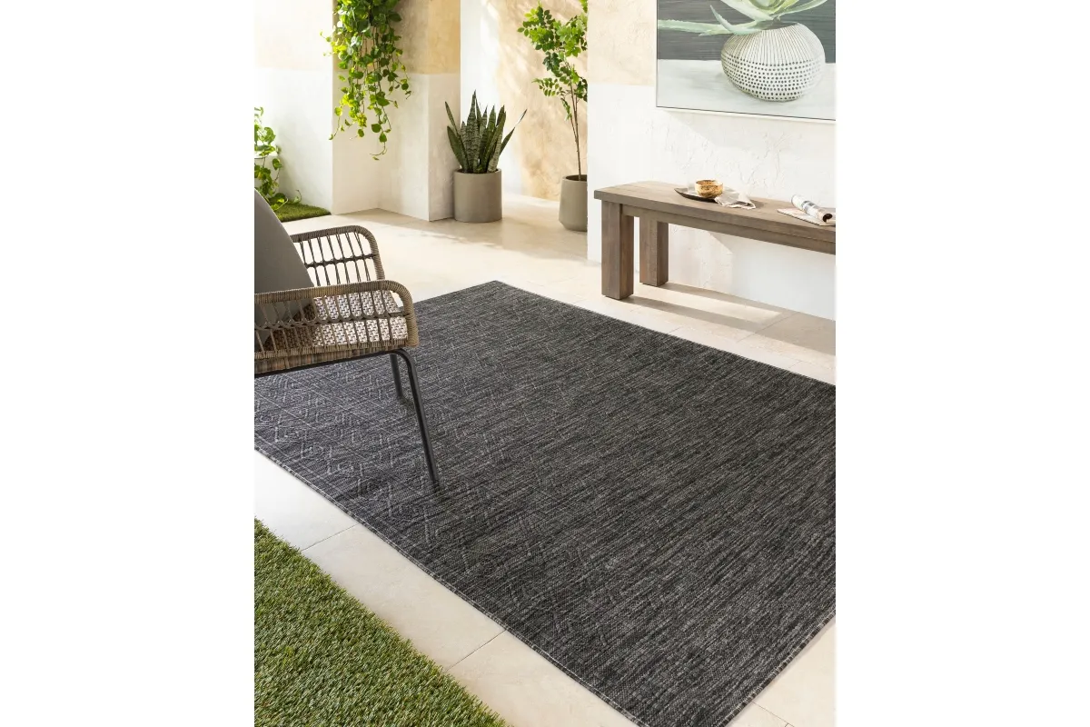 Tiffany Indoor/Outdoor Machine Woven Rug