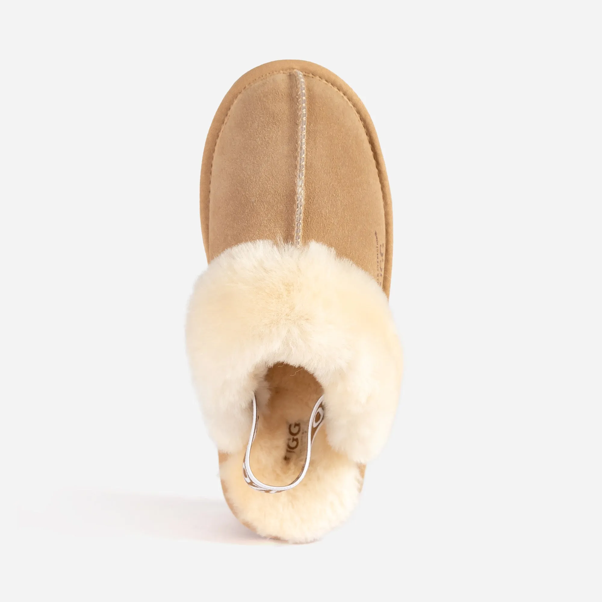 Ugg High Platform Slipper (Elastic Backstrap) (5cm)