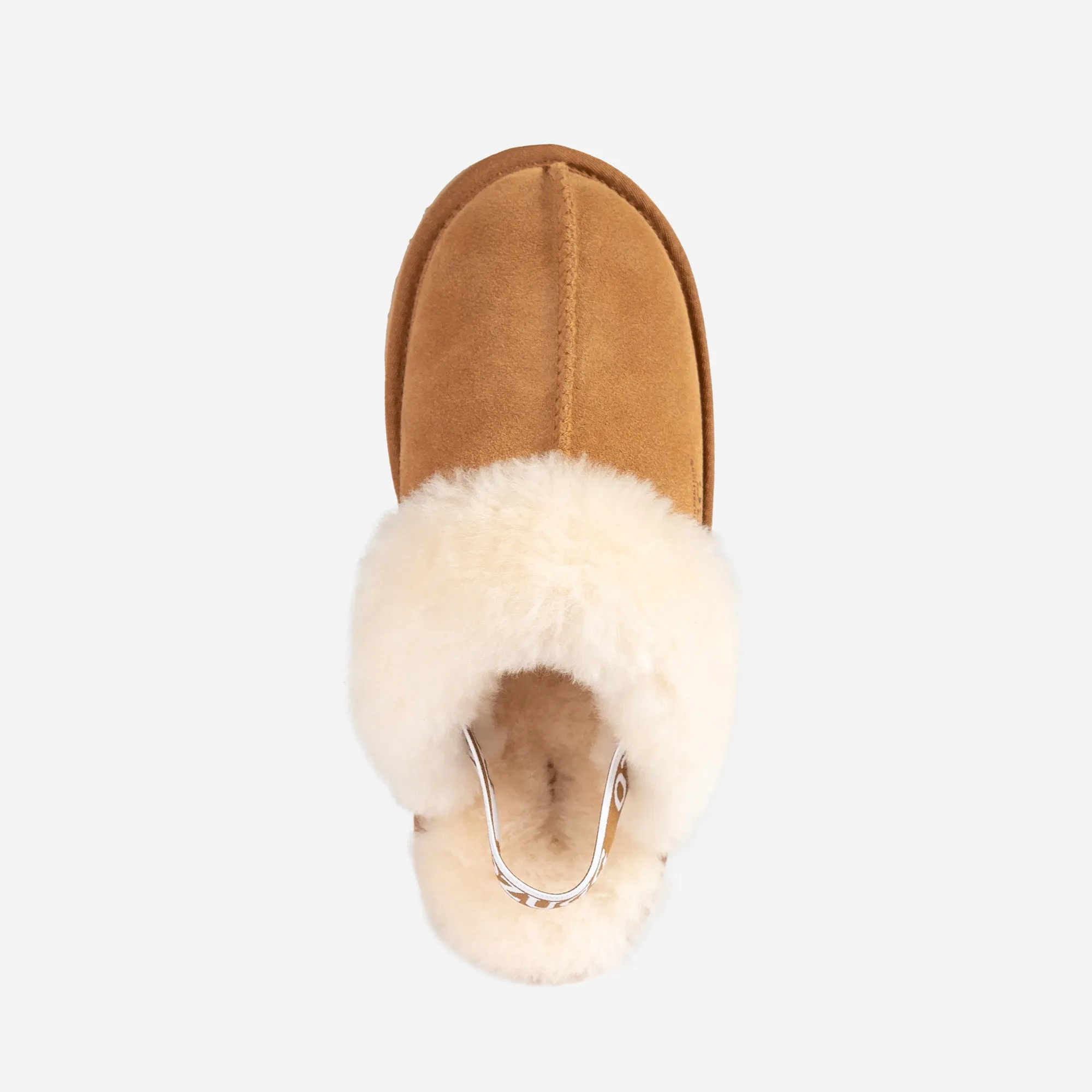 Ugg High Platform Slipper (Elastic Backstrap) (5cm)