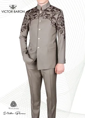 Victor Baron Safari Premium Suits.