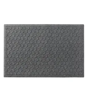 Washable Waterhog Doormat, Honeycomb