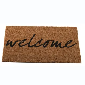 Welcome Doormat 45 X 75cm