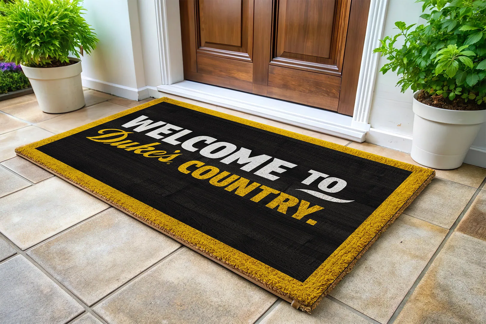 Welcome to Duke's Country Doormat