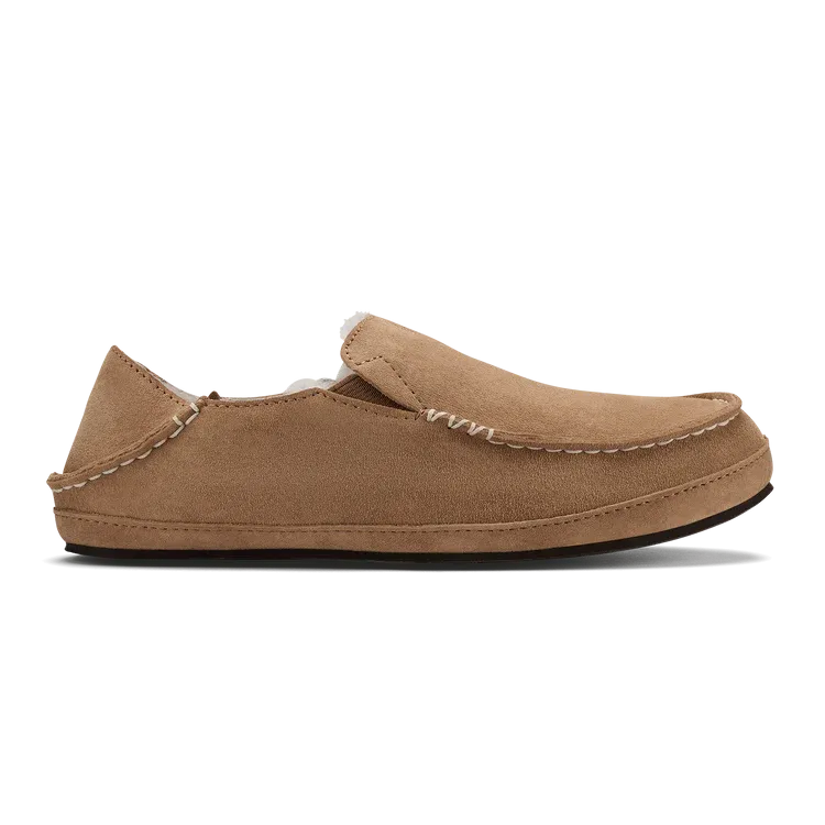 Women's Olukai Nohea Slipper Color: Tan