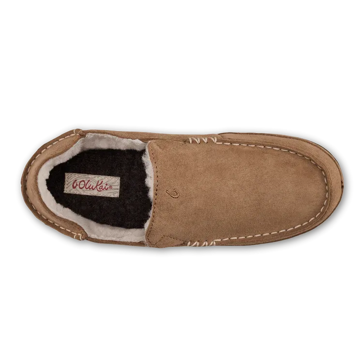 Women's Olukai Nohea Slipper Color: Tan